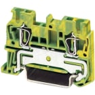 Phoenix Contact - ST 2,5-PE - Bloc de jonction avec raccordement terre