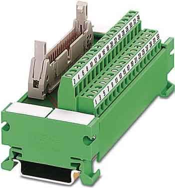 Phoenix Contact - UM 45-FLK34 - Module interface UM 45-FLK34