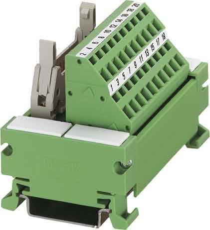 Phoenix Contact - Module interface