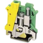 Phoenix Contact - USLKG 10 N - Bloc de jonction avec raccordement terre