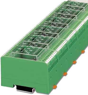 Phoenix Contact - Bloc diodes EMG 45-DIO 8E/LP