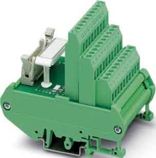 Phoenix Contact - FLKMS 14/ 8IM/PLC - Module passif FLKMS 14/ 8IM/PLC
