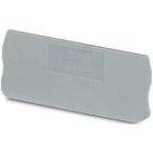 Phoenix Contact - D-ST 4-TWIN - Flasque d'extrémité