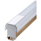 Phoenix Contact - AP 2-TU - AP 2-TU - Support pour capot de protection AP 2