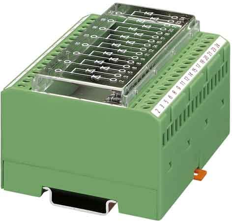 Phoenix Contact - EMG 90-DIO 32M/LP - Bloc diodes EMG 90-DIO 32M/LP
