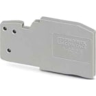 Phoenix Contact - D-SC 2,5 - Flasque d'extrémité