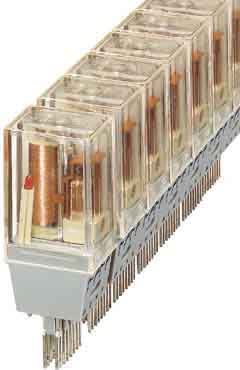 Phoenix Contact - Fiches porte-relais