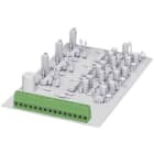 Phoenix Contact - Bornier C.I 4p, pas: 5.08 mm, 1.5 mm², 17.5 A, 400 V - MKDS 1,5/ 4-5,08