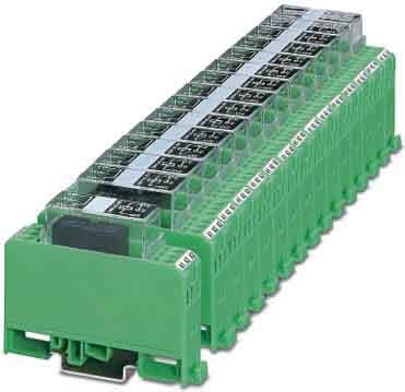 Phoenix Contact - Module à relais EMG 17-REL/KSR- 24/21AU BK