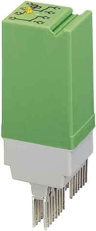 Phoenix Contact - ST-REL4-KG 24/21-21 - Fiches porte-relais ST-REL4-KG 24/21-21