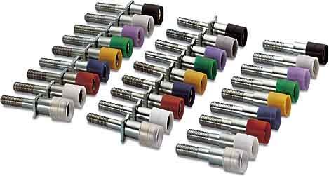 Phoenix Contact - PSBJ 3,5/18/6 BK - Alvéole pour fiche de test