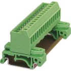 Phoenix Contact - FAUX2p, pas: 5.08 mm, 2.5 mm², 12 A, 320 V - UMSTBVK 2,5/ 2-G-5,08