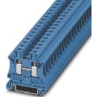 Phoenix Contact - UT 6 BU - Bloc de jonction