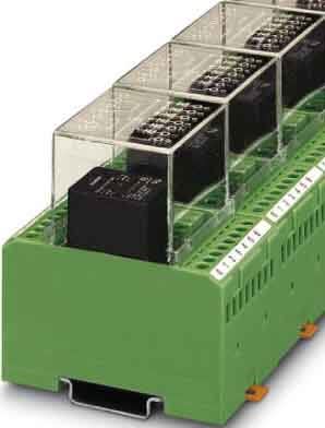 Phoenix Contact - EMG 45-REL/IR-W230/HWR - Module à relais EMG 45-REL/IR-W230/HWR