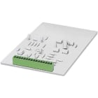 Phoenix Contact - Embase C.I 2p, pas: 3.5 mm, 1.5 mm², 8 A, 160 V - MCV 1,5/ 2-G-3,5