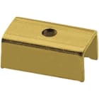 Phoenix Contact - BG/F 1 - Support plat pour rail DIN