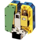 Phoenix Contact - UKH 50-PE/N - Bloc de jonction de puissance avec raccordement terre AL/CU