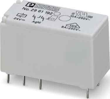 Phoenix Contact - REL-MR- 12DC/21-21 - Relais individuels REL-MR- 12DC/21-21