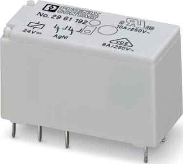 Phoenix Contact - Relais individuels REL-MR-110DC/21-21