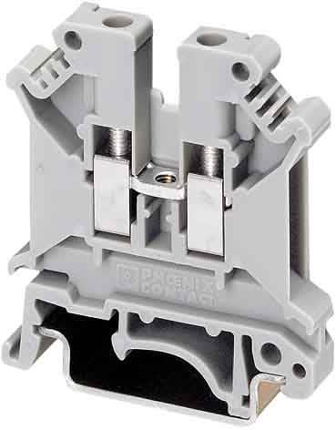 Phoenix Contact - UK 5 N - Bloc de jonction simple