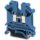 Phoenix Contact - UK 5 N BU - Bloc de jonction simple