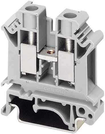 Phoenix Contact - UK 10 N - UK 10 N - Bloc de jonction simple