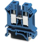 Phoenix Contact - UK 10 N BU - Bloc de jonction simple