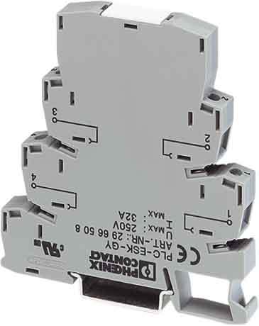 Phoenix Contact - PLC-ESK GY - BJ d'alim. PLC-ESK GY