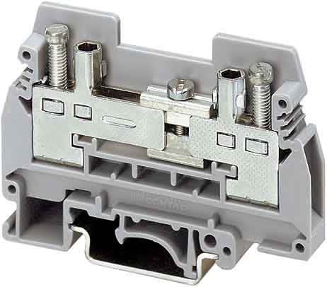 Phoenix Contact - URTK/S - URTK/S - Bloc de jonction sectionnable pour essais