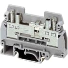 Phoenix Contact - URTK/S - Bloc de jonction sectionnable pour essais