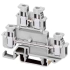 Phoenix Contact - MBKKB 2,5 - Mini bloc de jonction double étage