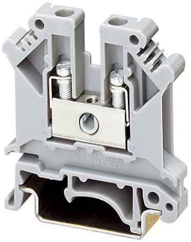 Phoenix Contact - UK 5 - UK 5 - Bloc de jonction simple
