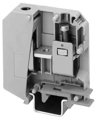 Phoenix Contact - UKH 150 - Bloc de jonction de puissance AL/CU