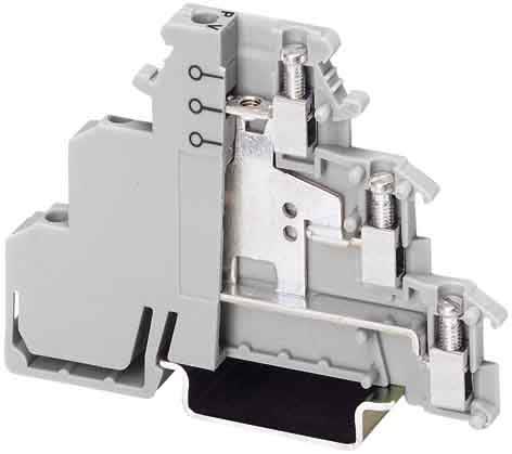 Phoenix Contact - DIKD 1,5-PV - DIKD 1,5-PV - Bloc de jonction pour capteurs / actionneurs