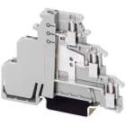 Phoenix Contact - DIKD 1,5-PV - DIKD 1,5-PV - Bloc de jonction pour capteurs / actionneurs