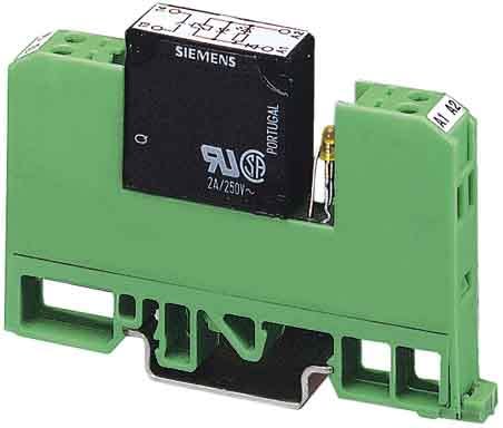 Phoenix Contact - EMG 10-REL/KSR- 24/21-LC - Module à relais EMG 10-REL/KSR- 24/21-LC