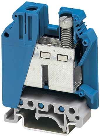 Phoenix Contact - UK 35 BU - UK 35 BU - Bloc de jonction simple