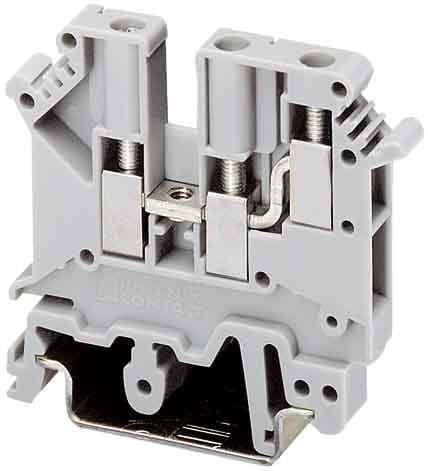 Phoenix Contact - UK 5-TWIN - Bloc de jonction simple