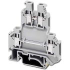 Phoenix Contact - UKK 3 - Bloc de jonction double étage