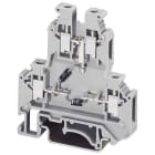 Phoenix Contact - UKK 5-2DIO/O-UL/UR-UL - Bloc de jonction double étage à composant