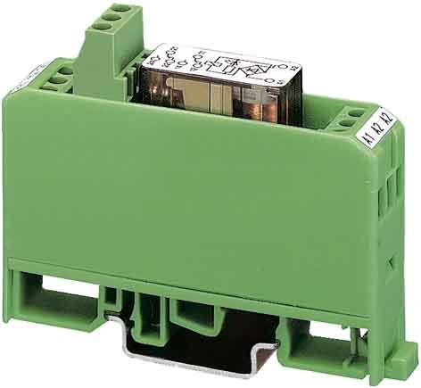 Phoenix Contact - EMG 17-REL/KSR- 24/21-21-LC - Module à relais EMG 17-REL/KSR- 24/21-21-LC