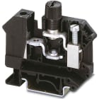 Phoenix Contact - UK 10-DREHSI (6,3X32) - Bloc de jonction fusibles