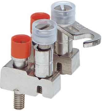 Phoenix Contact - SBJ 2- 8/13-GSK/S - Pont de commutation