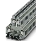 Phoenix Contact - UKK 5-DIO/UL-UR - Bloc de jonction double étage à composant