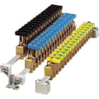 Phoenix Contact - AKG 35 BU - AKG 35 BU - Bloc de jonction sur barre collectrice