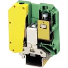 Phoenix Contact - USLKG 50 - Bloc de jonction avec raccordement terre