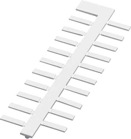 Phoenix Contact - Repérage d'appareil à enfiler PABA WH/15