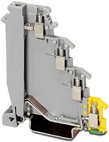 Phoenix Contact - VIOK 1,5 - Bloc de jonction pour capteurs / actionneurs