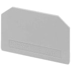 Phoenix Contact - D-MTK BU - Flasque d'extrémité