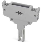 Phoenix Contact - ST-1N4007 - ST-1N4007 - Fiche porte composant